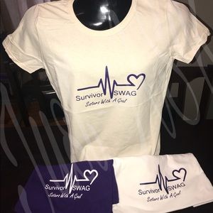 Custom Domestic Violence Survivor Shirts